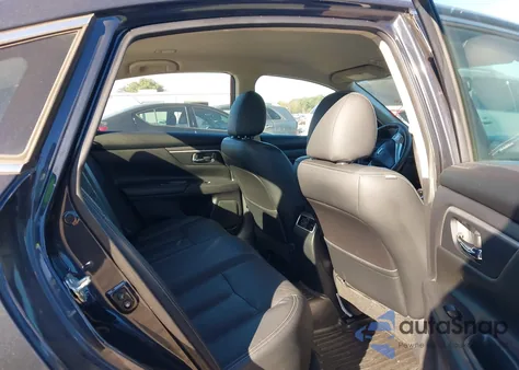 2018 Nissan Altima 2.5 Sl из США, поврежденный, VIN 1N4AL3AP1JC169801